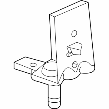 Cadillac 84028317 Mount Bracket