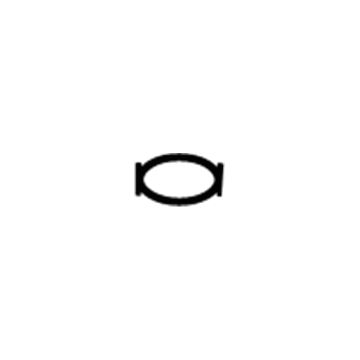 Saturn 90448217 Filler Cap Seal