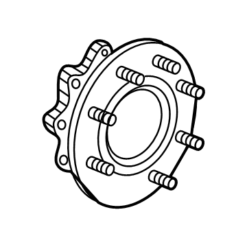 Chevy 84045105 Extension