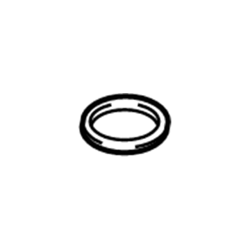 Pontiac 90448217 Filler Cap Seal