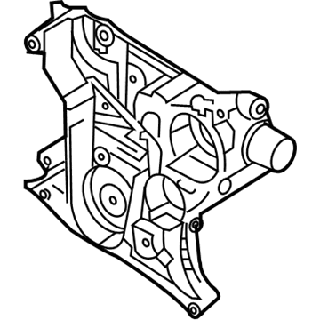 Chevy 55556427 Oil Pump