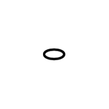 Pontiac 90528145 Drain Plug Gasket