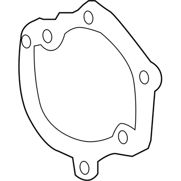 Buick 12660159 Water Pump Gasket