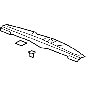 Saturn 25949395 Sill Plate