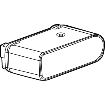 Buick 23102325 Storage Bag