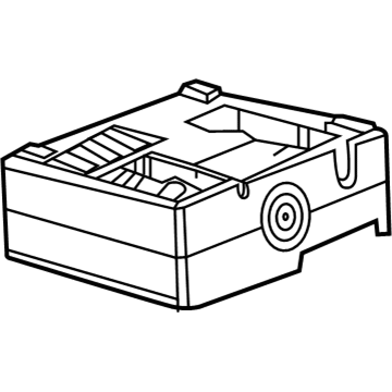 Buick 13392204 Compressor