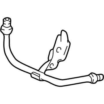 Chevy 19303602 Pressure Line