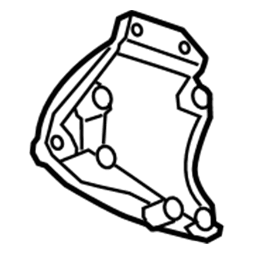 Chevy 12610784 Mount Bracket