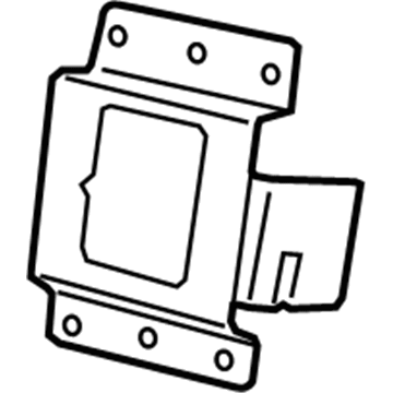 Chevy 15119773 Mount Bracket