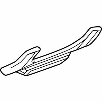 Chevy 60003721 Bolster