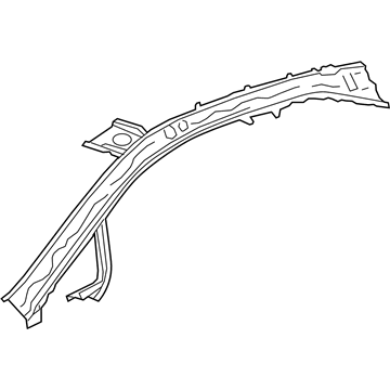 GM 23381670 Rail Assembly, Roof Inner Side