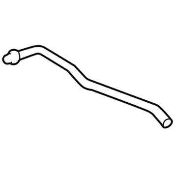 Chevy 26055389 Upper Return Tube