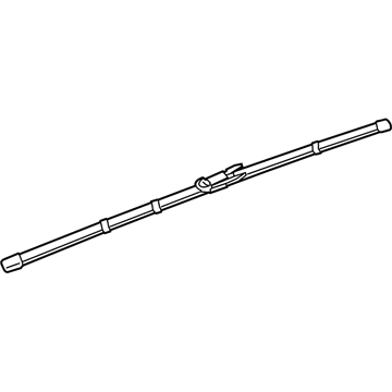 Chevy 92219233 Wiper Blade