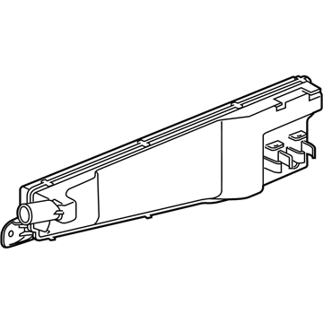 Chevy 92191904 Washer Reservoir