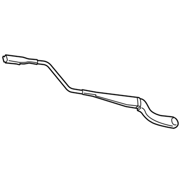 Chevy 92280131 Wiper Arm