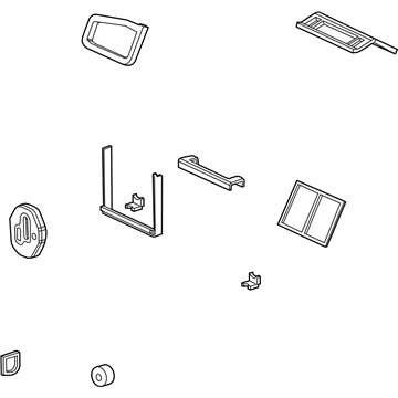 Chevy 22890088 Seal Kit