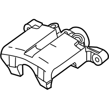 GM 15254647 Caliper Asm,Rear Brake