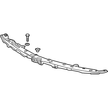 GM 84003158 Support Assembly, Front Bumper Fascia Center