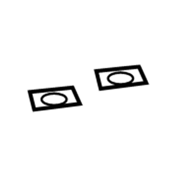 Cadillac 11546897 Guide Nut