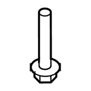 GMC 11562587 Cushion Bolt