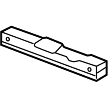 Cadillac 23208304 Trans Crossmember