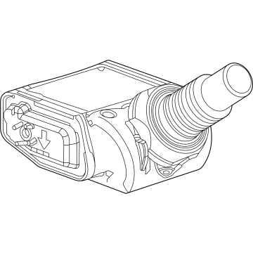 GM 13545364 SENSOR ASM-TIRE PRESS IND