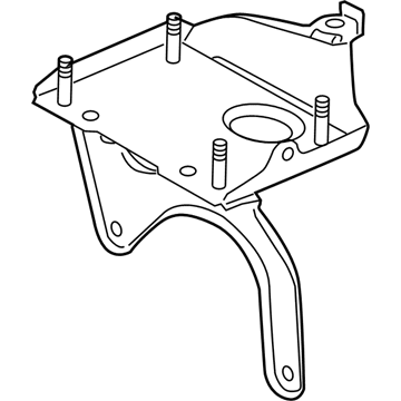 Buick 12594510 Mount Bracket