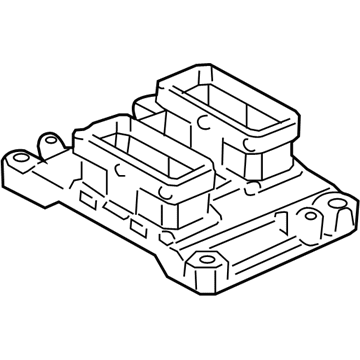 Buick 19260507 ECM