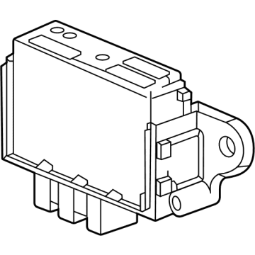 GMC 84983035 Module