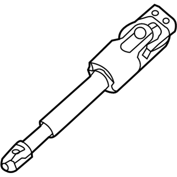 GM 23171299 Upper Intermediate Steering Shaft Assembly