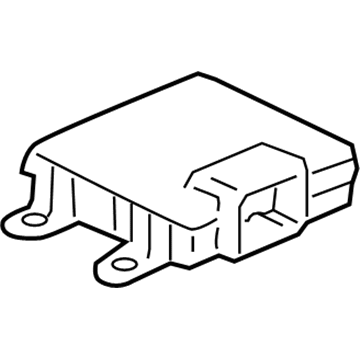 GMC 25819594 Module