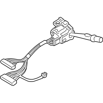 1997 Buick Regal Dimmer Switch - 88964579