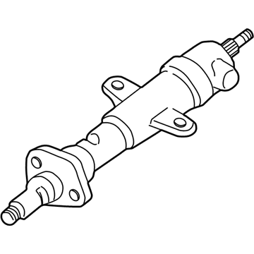 Buick 26096702 Steering Column