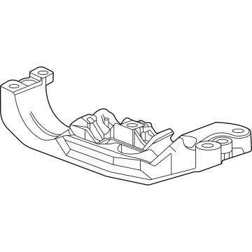 Cadillac 84798146 Transmission Mount