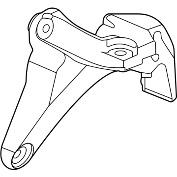 2021 Cadillac CT5 Motor And Transmission Mount - 84146174