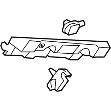 Cadillac 22759114 Bracket