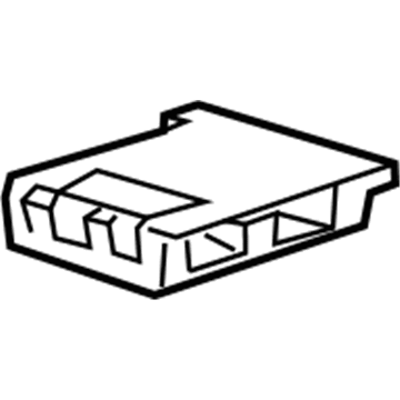 Cadillac 23338341 Module