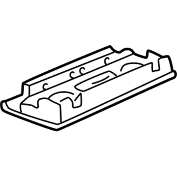 Chevy 15593374 Tray