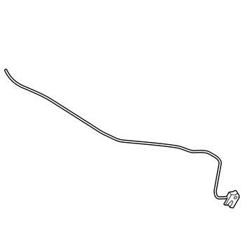 Chevy 21997874 Release Cable