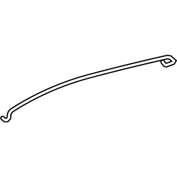 GM 15106090 Rod Assembly, Hood Hold Open