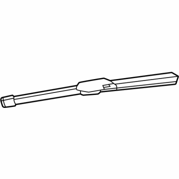 Cadillac LYRIQ Windshield Wiper - 84732989