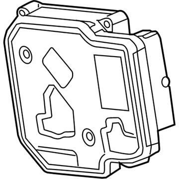 GM 86778295 Module Kit, Elek Brk Cont