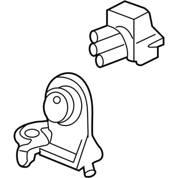 GMC 15047946 Temperature Sensor