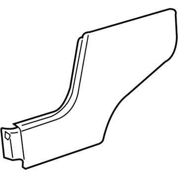 Chevy 25874963 Side Panel