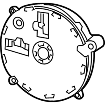 GM 95230649 Actuator Assembly, Outside Rear View Mirror