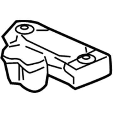 Chevy 16165793 Map Sensor