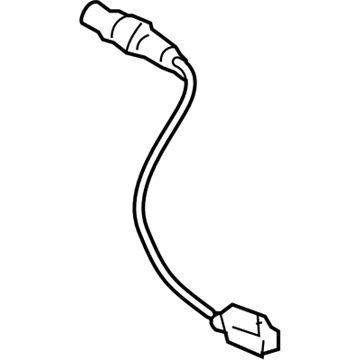 Oldsmobile 19211437 Oxygen Sensor