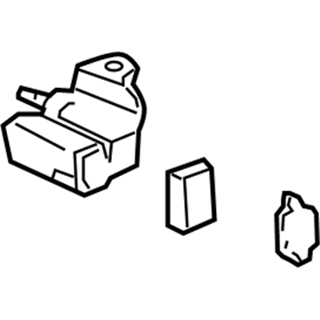 Chevy 1997207 Control Solenoid