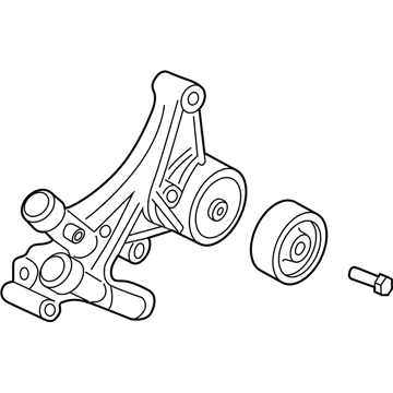 Oldsmobile 24504818 Serpentine Tensioner