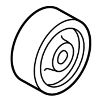 GM 24506756 Pulley,Belt Idler